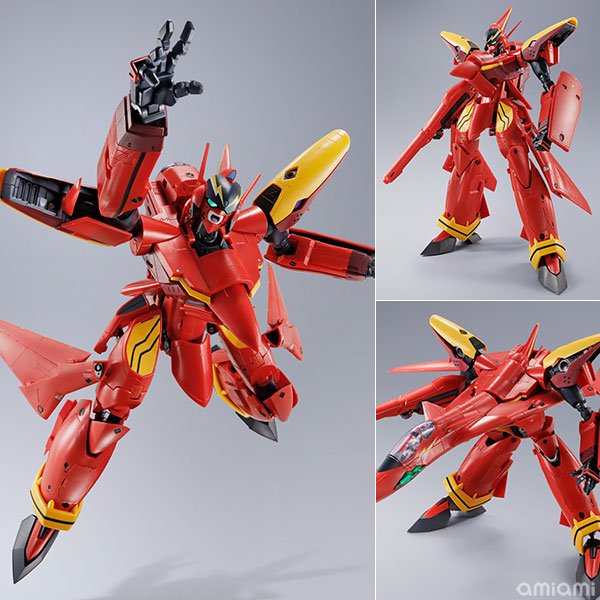 AmiAmi [Character & Hobby Shop] | DX Chogokin VF-19