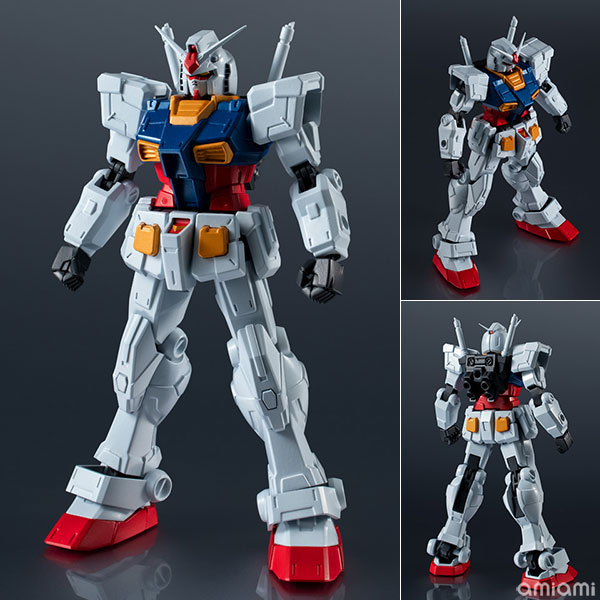 AmiAmi [Character & Hobby Shop] | GUNDAM UNIVERSE RX-78-2