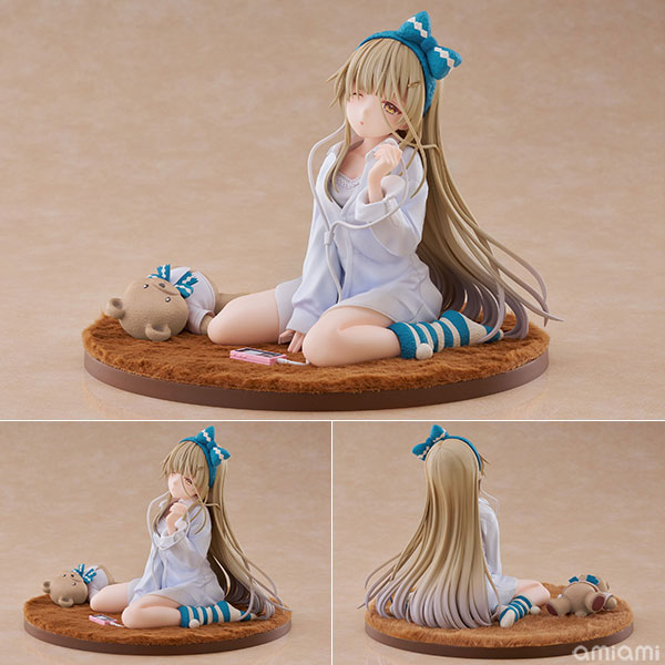 "The Angel Next Door Spoils Me Rotten" Mahiru Shiina Relax ver. 1/7 Scale Figure