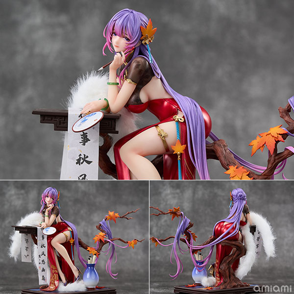 BearPanda [Bonus] Nalan Ci illustration by Biya 1/6 Complete Figure