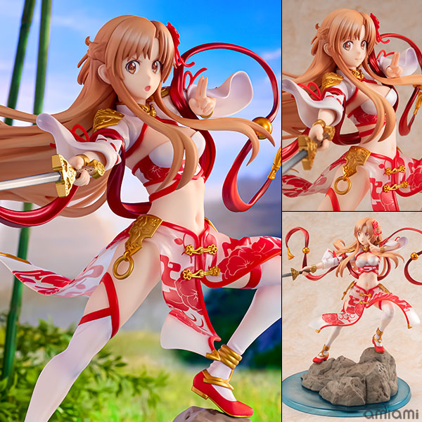 KADOKAWA KDcolle Sword Art Online Asuna Cool Beauty ver. 1/7 Complete Figure hình ảnh 1