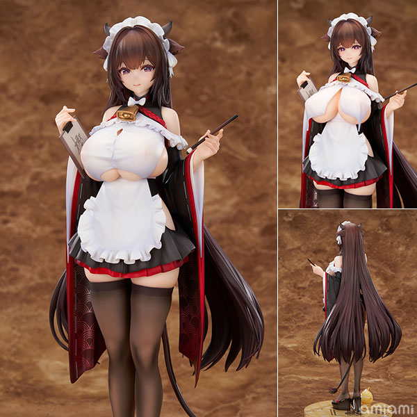 AmiAmi [Character & Hobby Shop] | Azur Lane Kashino Tsumazuki
