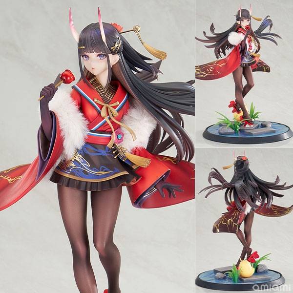 AmiAmi [Character & Hobby Shop] | [Bonus] Azur Lane Noshiro