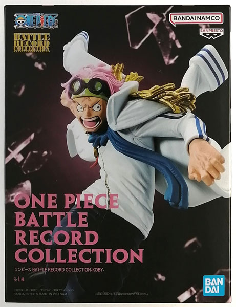 BANDAI SPIRITS ONE PIECE BATTLE RECORD COLLECTION -KOBY- (Game-prize) รูปภาพ 1