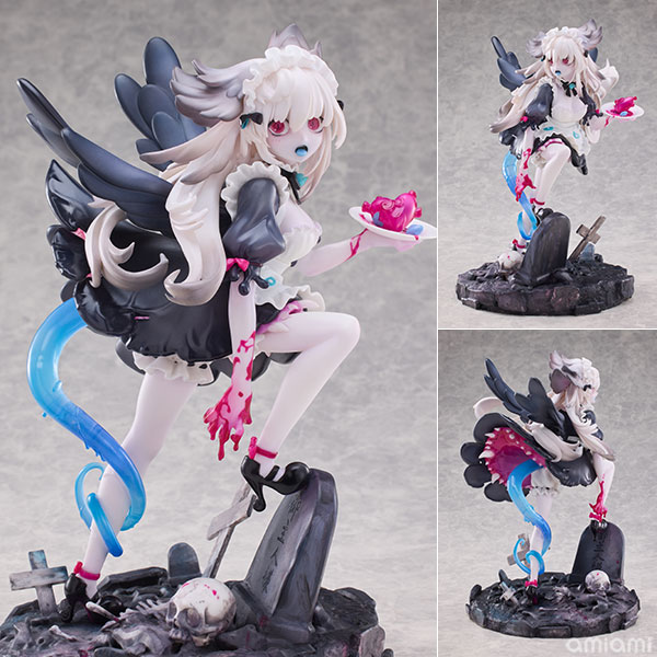 AmiAmi [Character & Hobby Shop] | Creature Maid 1/6 Complete