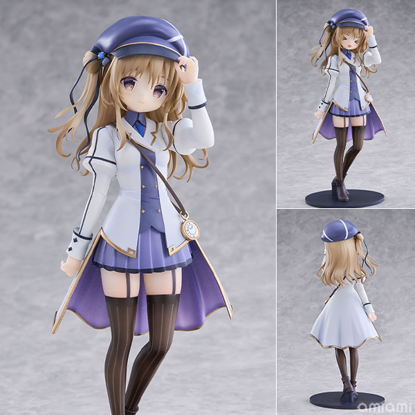coin parking delivery SHIRAI アオ シロ フィギュア What are the Thoughts Artist COIN PARKING DELIVERY Puts into