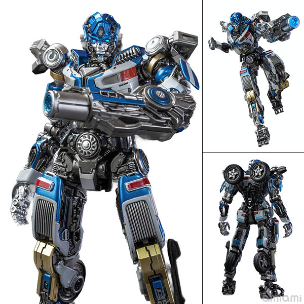 トランスフォーマー ビースト覚醒 SS105 MIRAGE ミラージュ TF玩具レビュー】トランスフォーマー ビースト覚醒 ミラージュ