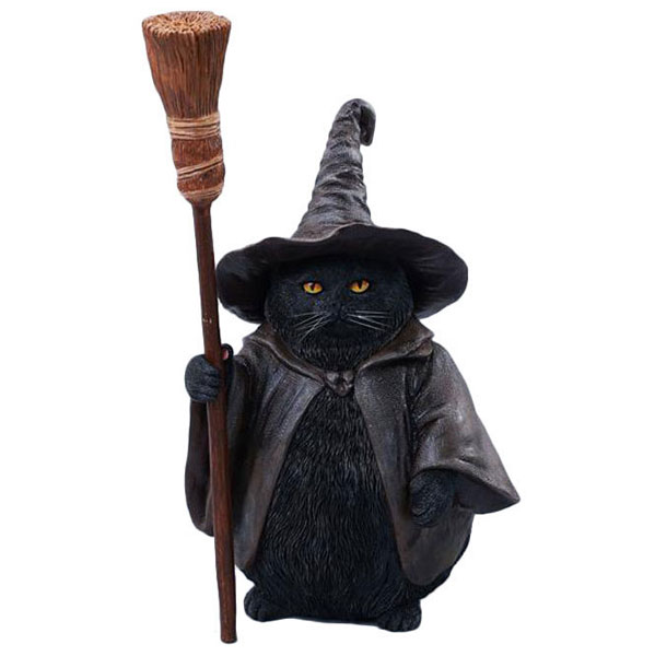 AmiAmi [Character & Hobby Shop] | Wizard Cat C(Provisional