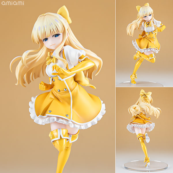 KADOKAWA KDcolle Gushing Over Magical Girls Magia Sulfur 1/7 Complete Figure รูปภาพ 1