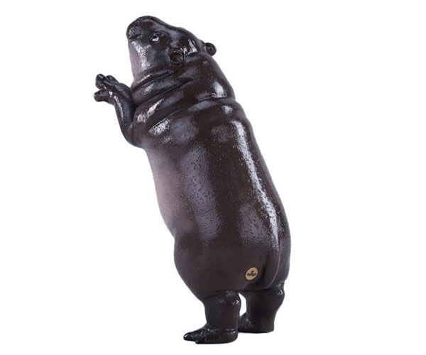 AmiAmi [Character & Hobby Shop] | Baby Hippo 6.0(Provisional