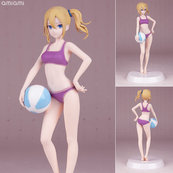 Assemble Heroines Anime "Kaguya-sama: Love Is War -The First Kiss That Never Ends-" Ai Hayasaka [Summer Queens](Released)