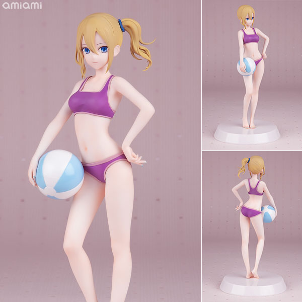 [Exclusive Sale] Anime "Kaguya-sama: Love Is War -The First Kiss That Never Ends-" Ai Hayasaka [Summer Queens] Figure(Released)