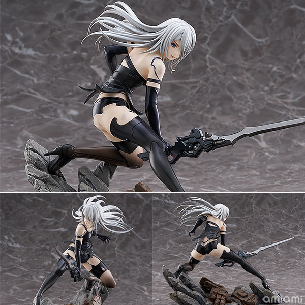 A2 NieR：Automata ニーアオートマタ フィギュア Amazon.com: スクウェア・エニックス(SQUARE ENIX) NieR
