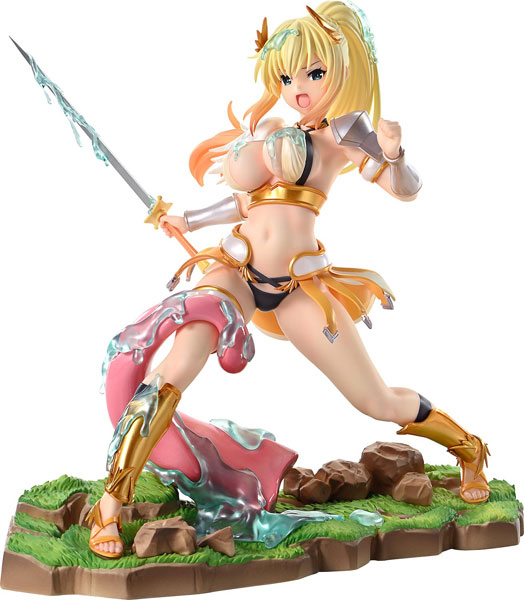 PRISMA WING Anime "KonoSuba" Darkness 1/7 Scale Complete Figure