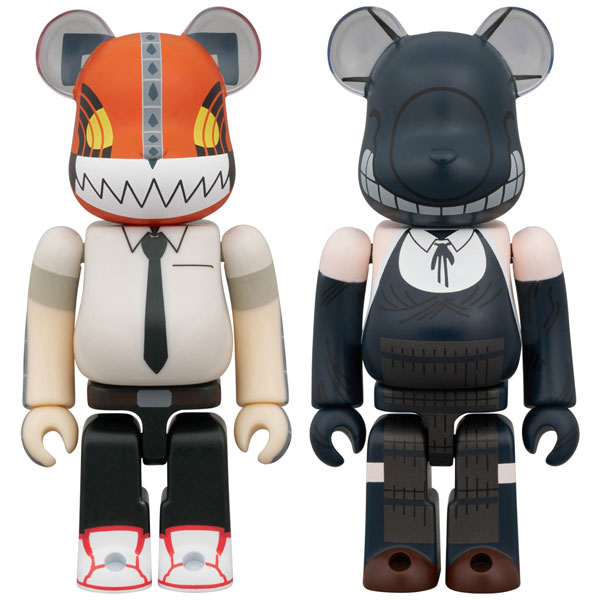 その他 BE@RBRICK Bearbrick 100% Series 17 Secret - Kubrick Error – Urban Attitude