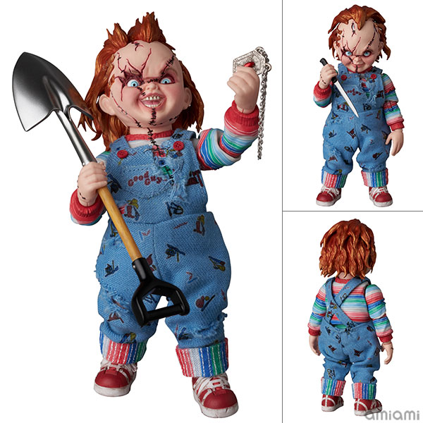 AmiAmi [Character & Hobby Shop] | MAFEX CHUCKY (BRIDE OF