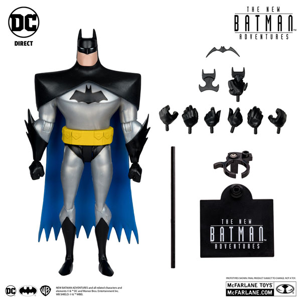 DC ダイレクト シルバーエイジ バットマン&ロビン DC Direct Silver Age Batman and Robin Deluxe Action Figure