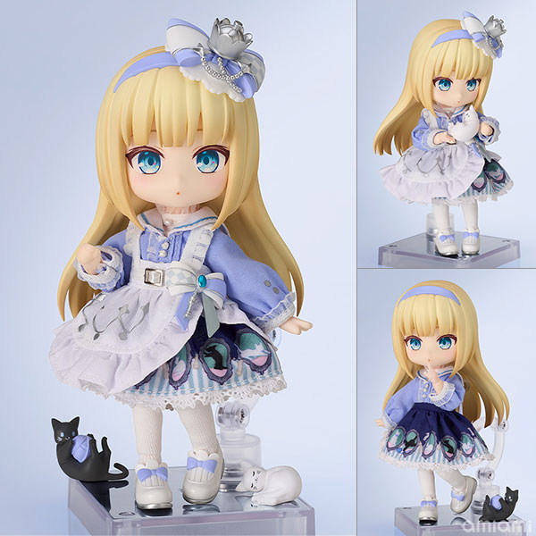 AmiAmi [Character & Hobby Shop] | Nendoroid Doll Through the
