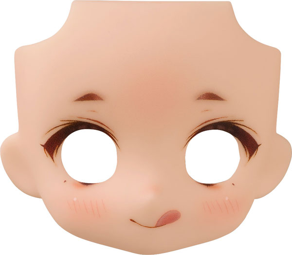 Nendoroid Doll Customizable Face Make Up!: Rena 01 (almond milk)(Released)