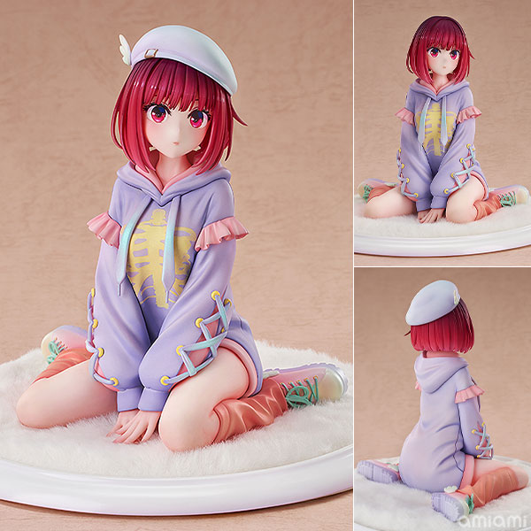 TV Anime [Oshi no Ko] Kana Arima Hoodie Style Ver. 1/6 Complete Figure(Released)