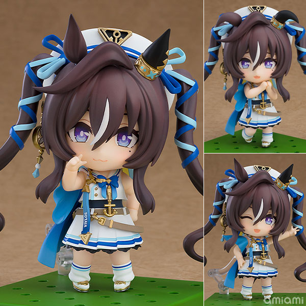 Good Smile Company Nendoroid Umamusume Pretty Derby Vivlos รูปภาพ 1