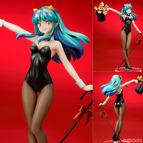 ques Q Urusei Yatsura Lum Bunny Girl Style 1/7 Complete Figure