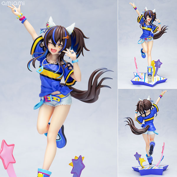 Umamusume Pretty Derby Daitaku Helios 1/7 Complete Figure