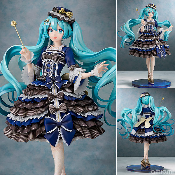 初音ミク フィギュア おでかけ バニー トロピカル アリス メロン