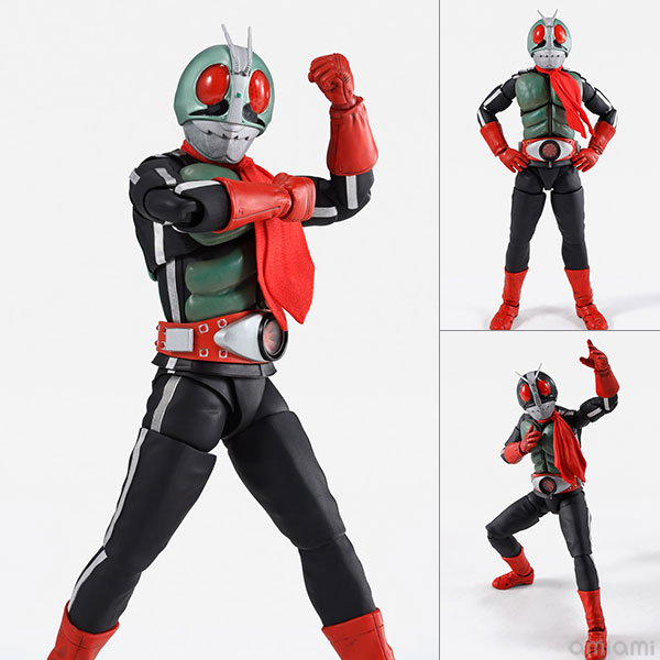 Kamen_Rider_2] AmiAmi [Character & Hobby Shop]