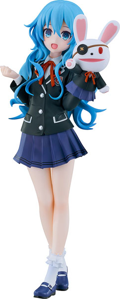 Good Smile Company POP UP PARADE Date A Live V Yoshino: School Uniform Ver. L Size Complete Figure รูปภาพ 1