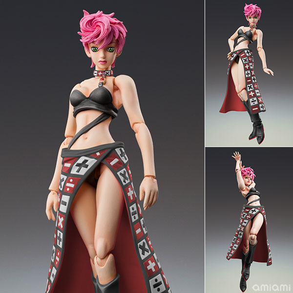 AmiAmi [Character & Hobby Shop] | Super Action Statue JoJo's