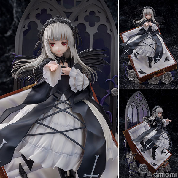TV Anime "Rozen Maiden" Suiginto Complete Figure