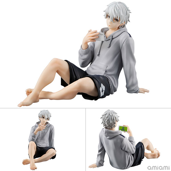 AmiAmi [Character & Hobby Shop] | G.E.M. Series Bluelock Palm Size