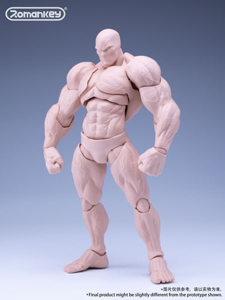 AmiAmi [Character & Hobby Shop] | UMS003 1/12 Scale Posable Figure