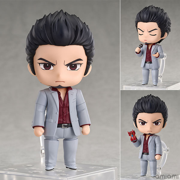 kazuma kiryu様 リクエスト 5点 まとめ商品 QBITZ YAKUZA SERIES : KIRYU KAZUMA – Asmus Collectibles