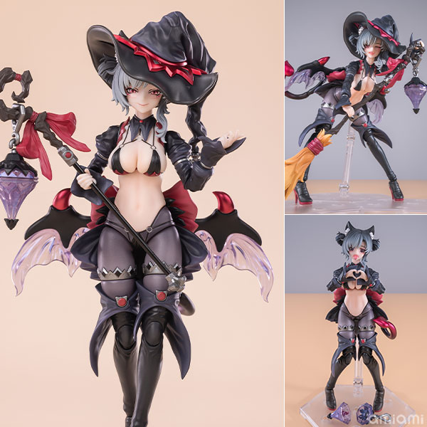 AmiAmi [Character & Hobby Shop] | Apprentice Witch Hoshikawa Neco