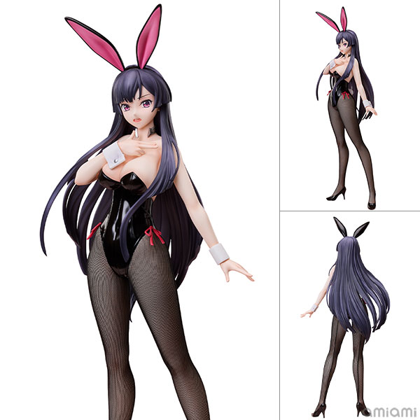 [Exclusive Sale] B-style Code Geass: Roze of the Recapture Sakuya Sumeragi Bunny Ver. Complete Figure(Released)(Single Shipment)