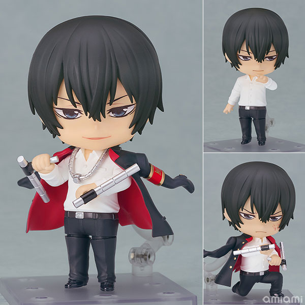 Nendoroid Reborn! Kyoya Hibari 2.0(Released)