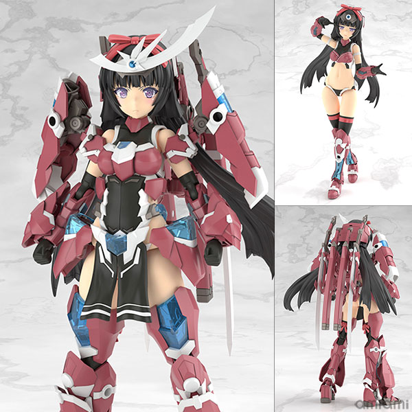 Kotobukiya Frame Arms Girl Grande Scale Magatsuki Plastic Model