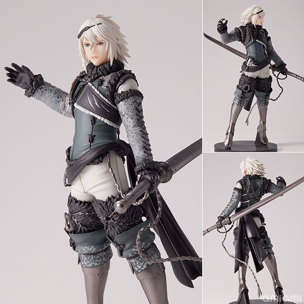 SQUARE ENIX FORM-ISM NIER: REPLICANT VERSION 1.22474487139 KAINE FIGUR Pre Order