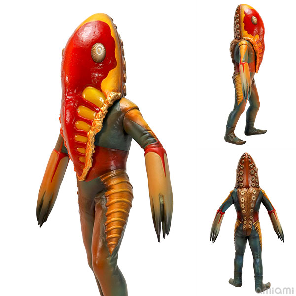 ウルトラマン 1/6 ALIEN METRON ハイグレード AmiAmi [Character & Hobby Shop] | 1/6 Tokusatsu Series