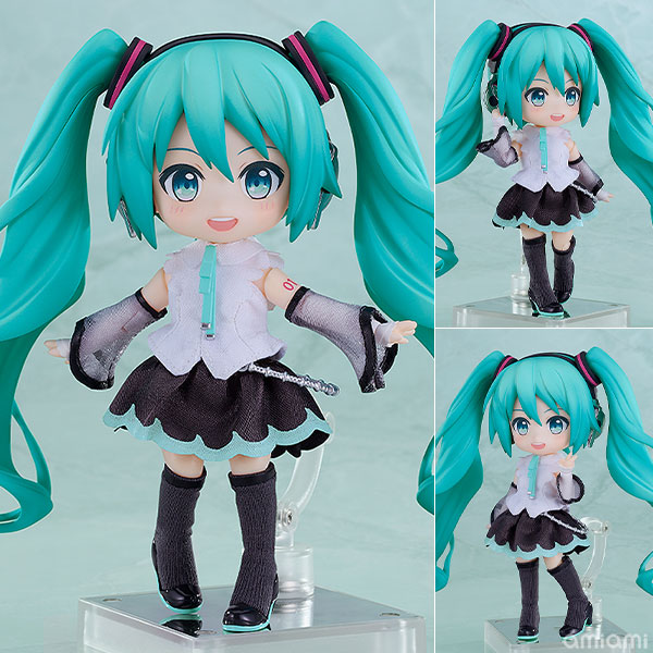 Nendoroid Doll Piapro Characters Hatsune Miku