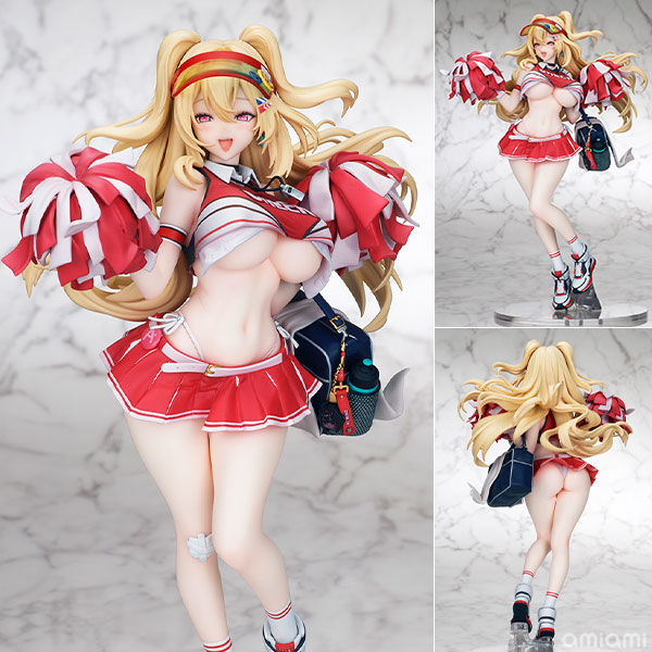Goddess of Victory: Nikke Clay Complete Figure