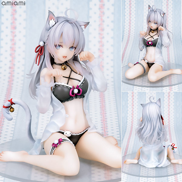 KDcolle Alya Sometimes Hides Her Feelings in Russian Alisa Mikhailovna Kujou: Light Novel Catgirl ver. illustration by Momoco 1/7 Complete Figure(Released)