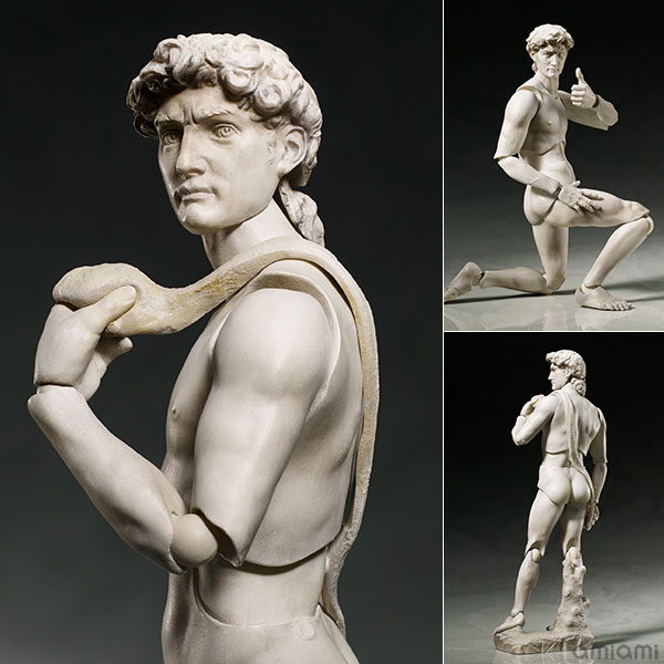 FREEing figma The Table Museum Davide di Michelangelo