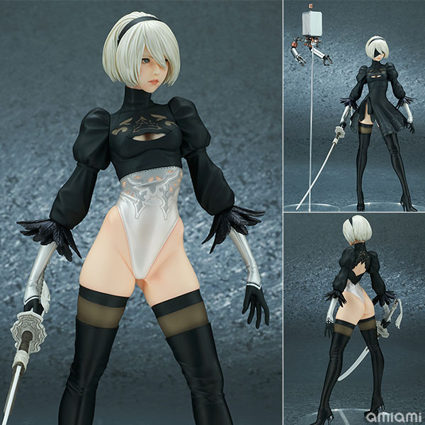 AmiAmi [Character & Hobby Shop] | NieR:Automata 2B (YoRHa No.2