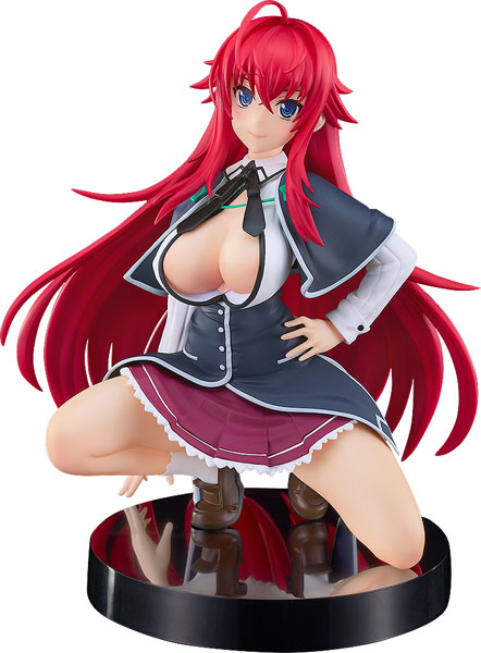 Good Smile Company POP UP PARADE High School D x D HERO Rias Gremory: Doki Doki Ver. L size Complete Figure รูปภาพ 1