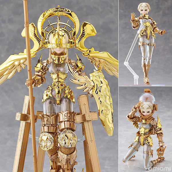 AmiAmi [Character & Hobby Shop] | PLAMAX GO-05 GODZ ORDER OVERLORD