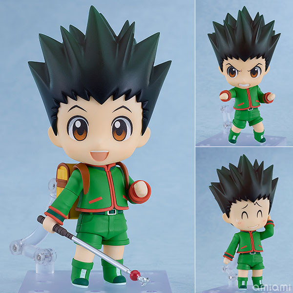 AmiAmi [Character & Hobby Shop] | Nendoroid Hunter x Hunter