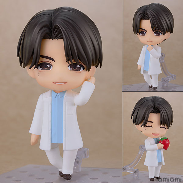 Good Smile Company Nendoroid AONI PRODUCTION Nobunaga Shimazaki รูปภาพ 1